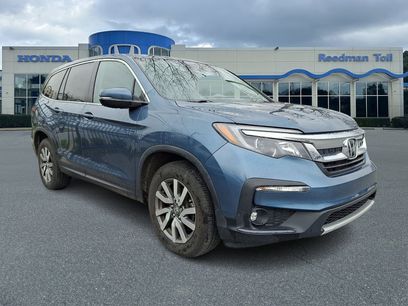 Used 2020 Honda Pilot EX-L