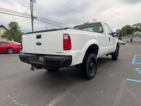 Used 2015 Ford F250 XL w/ Snow Plow Prep Package AWD/4WD image 3