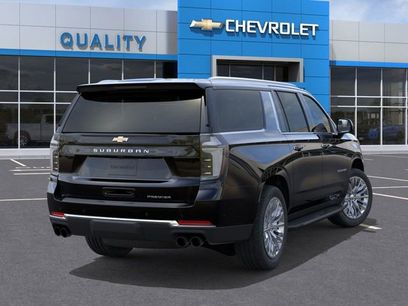 New 2025 Chevrolet Suburban Premier w/ Sun And Tow Package