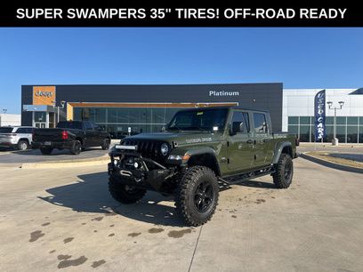 Used 2022 Jeep Gladiator Willys