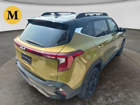 Certified 2024 Kia Seltos X-Line AWD/4WD image 6