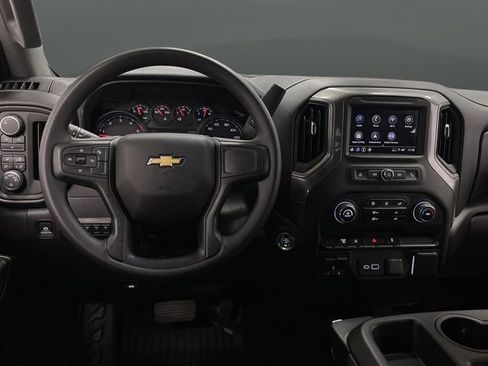 New 2025 Chevrolet Silverado 3500 W/T w/ WT Convenience Package image 5