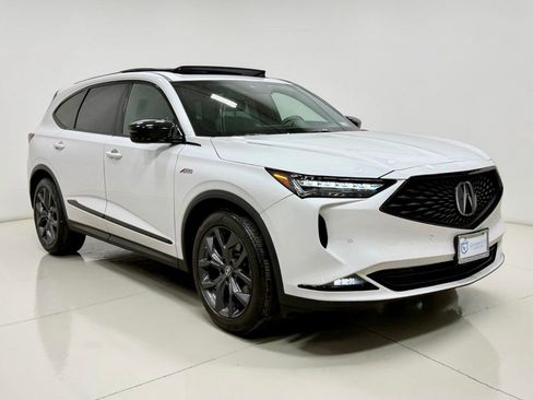 Used 2024 Acura MDX A-Spec AWD/4WD image 8