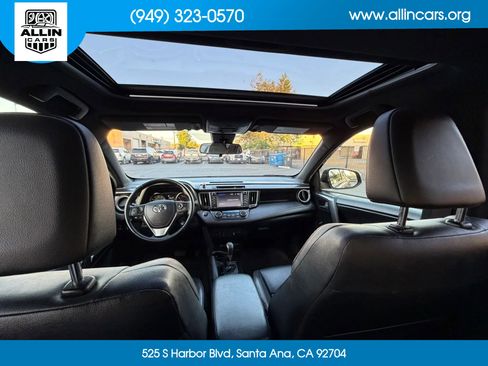 Used 2016 Toyota RAV4 SE w/ Advanced Technology Package AWD/4WD image 17