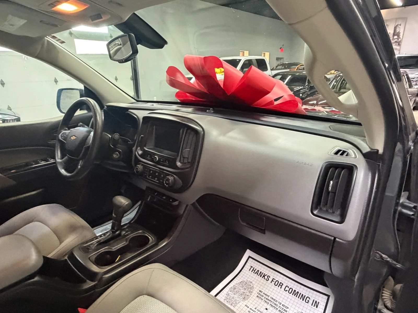 Used 2017 Chevrolet Colorado W/T w/ WT Convenience Package AWD/4WD image 25