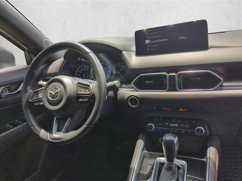 Used 2022 MAZDA CX-5 AWD 2.5 Turbo image 27