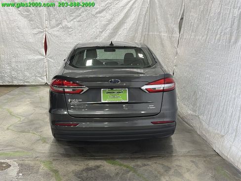 Used 2020 Ford Fusion SE FWD image 20