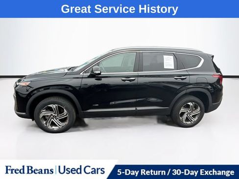 Certified 2023 Hyundai Santa Fe SEL AWD/4WD image 5
