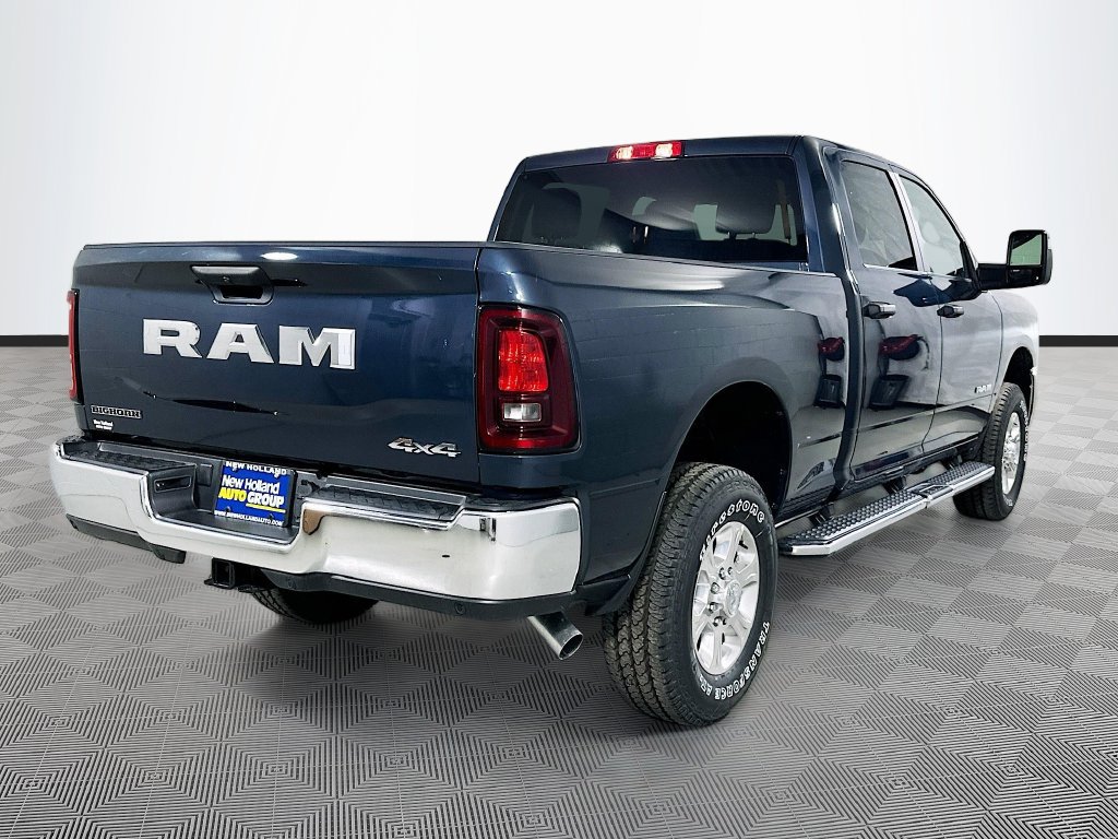 New 2026 RAM 2500 Big Horn AWD/4WD image 5