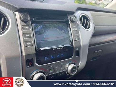 Used 2019 Toyota Tundra Limited w/ Limited Premium Package AWD/4WD image 30