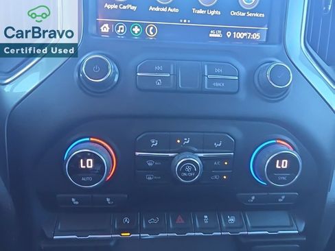 Used 2022 Chevrolet Silverado 1500 LT RWD image 19