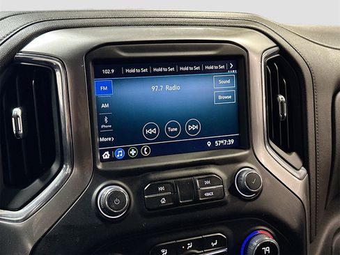 Used 2021 Chevrolet Silverado 1500 RST w/ Z71 Off-Road Package image 14