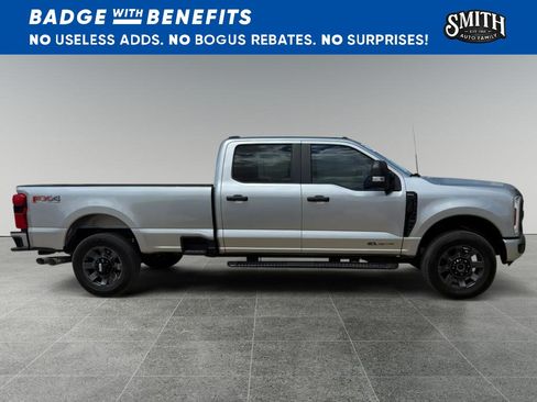 Used 2024 Ford F350 XL w/ STX Appearance Package AWD/4WD image 3