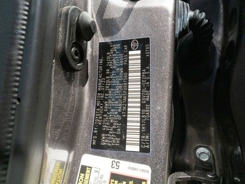 Used 2023 Toyota Camry XSE FWD image 35