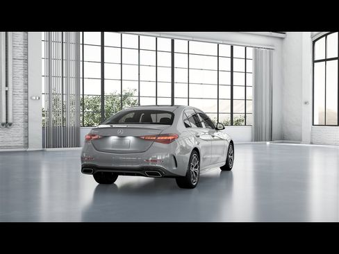 Certified 2026 Mercedes-Benz C 300 4MATIC Sedan image 18