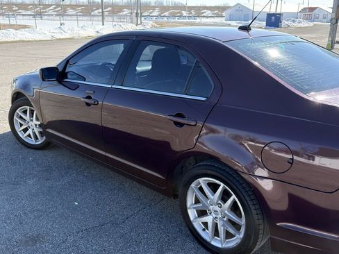 Used 2012 Ford Fusion SEL image 19