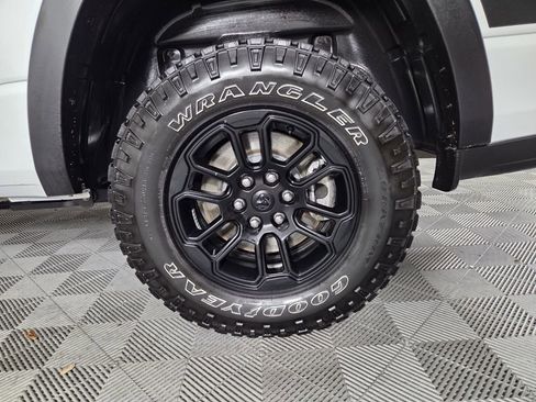 Certified 2025 RAM 1500 Rebel w/ Rebel Level 1 Equipment Group image 23