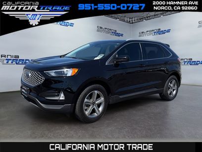 Used 2023 Ford Edge SEL w/ Convenience Package
