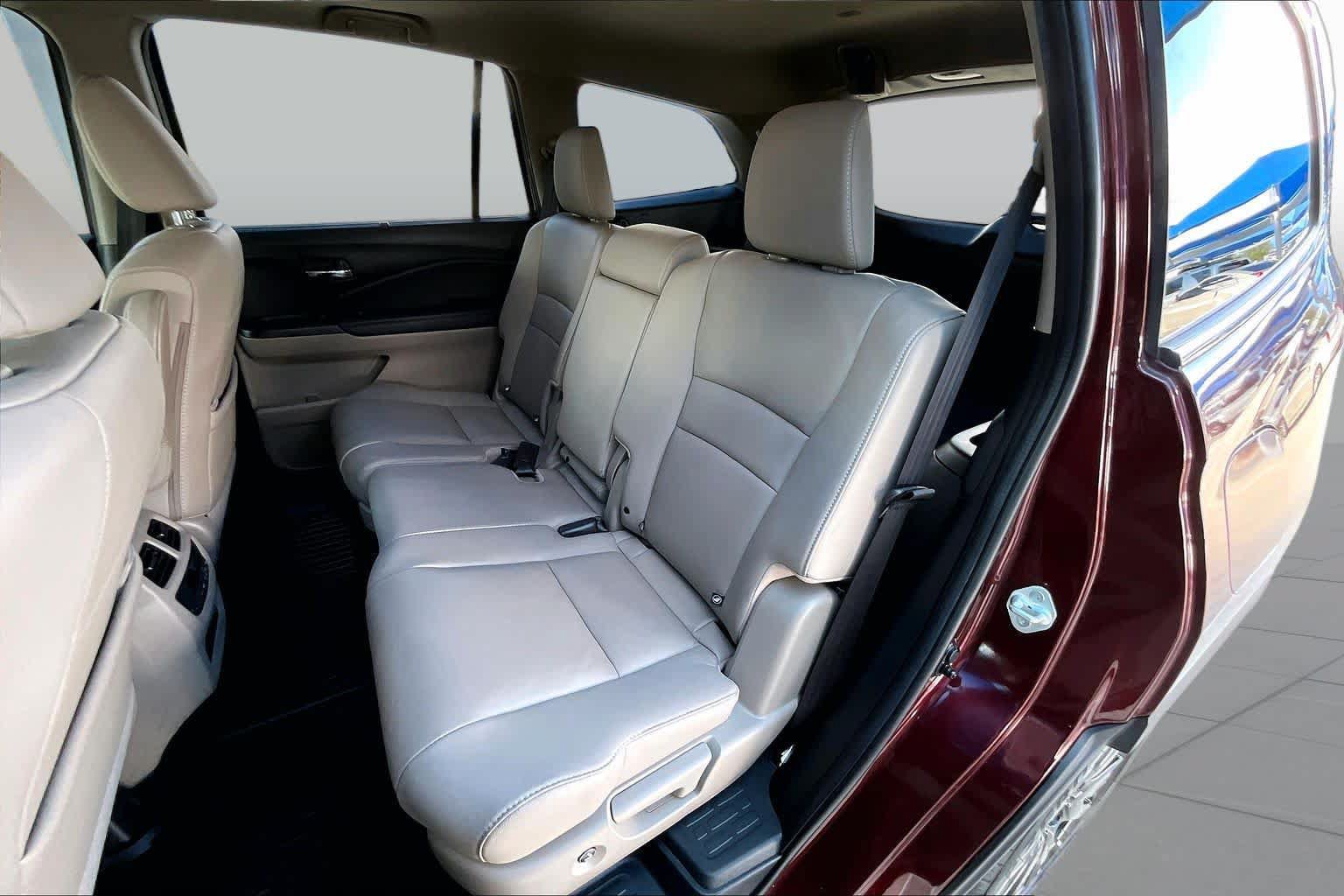 Used 2022 Honda Pilot Special Edition image 21