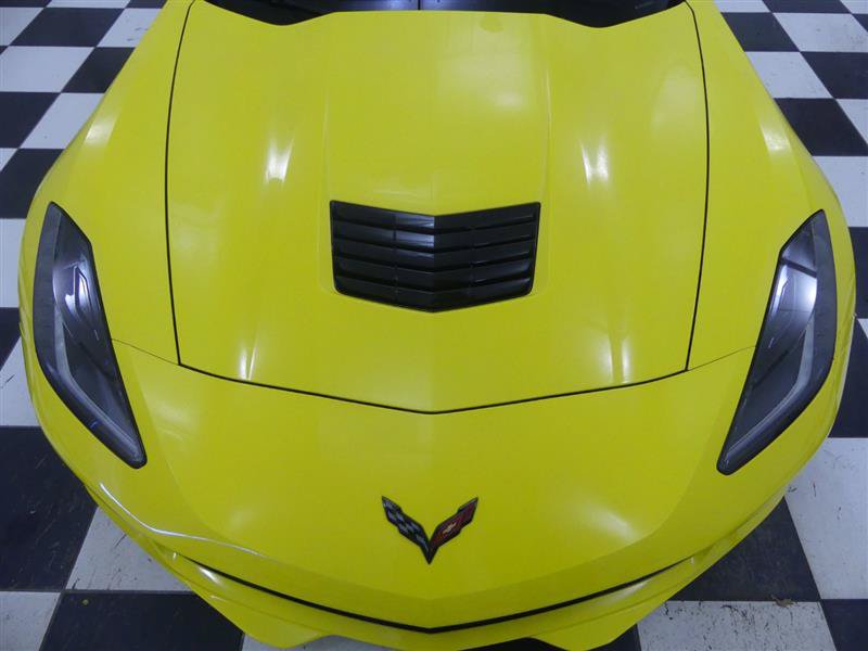Used 2015 Chevrolet Corvette Stingray Coupe w/ 3LT Preferred Equipment Group RWD image 32
