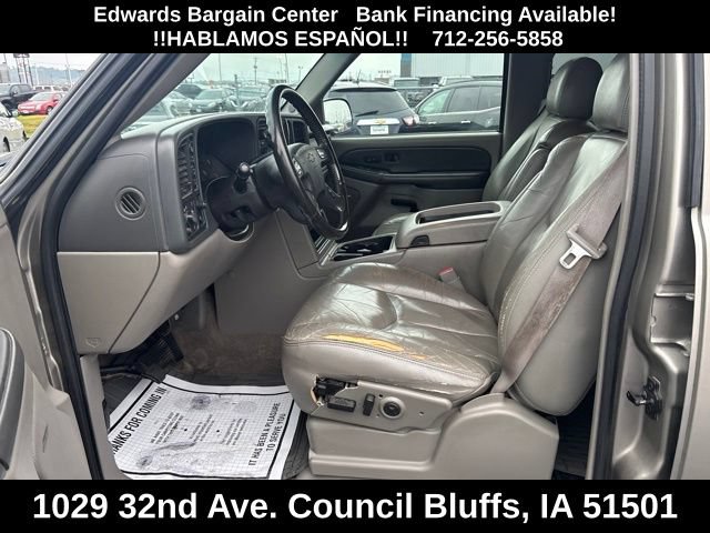 Used 2003 Chevrolet Tahoe LT AWD/4WD image 16
