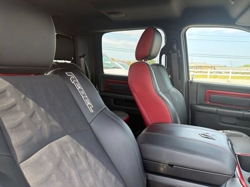 Used 2017 RAM 1500 Rebel w/ Luxury Group AWD/4WD image 22