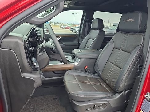 New 2025 Chevrolet Silverado 2500 High Country w/ High Country Premium Package image 23