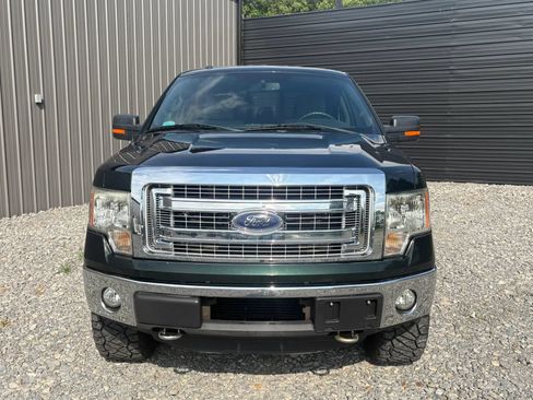 Used 2013 Ford F150 XLT w/ Luxury Equipment Group AWD/4WD image 2