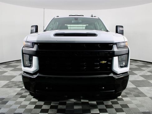 Used 2023 Chevrolet Silverado 3500 W/T w/ WT Fleet Convenience Package image 2