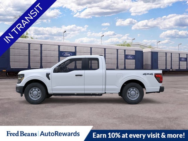 New 2026 Ford F150 XL AWD/4WD image 4
