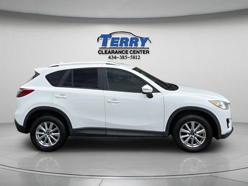 Used 2016 MAZDA CX-5 Touring AWD/4WD image 1