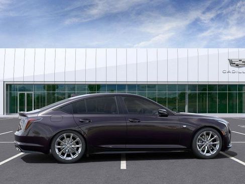 New 2025 Cadillac CT5 Sport image 2