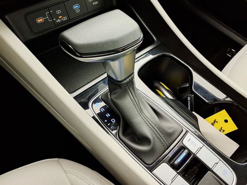 Certified 2026 Hyundai Tucson SEL FWD image 21