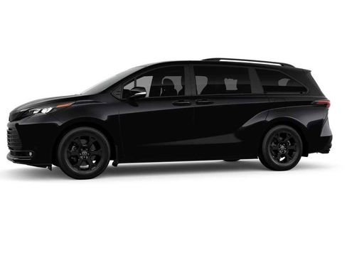 New 2026 Toyota Sienna XLE Woodland Edition image 3