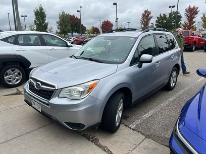 Used 2016 Subaru Forester 2.5i Premium w/ All-Weather Package