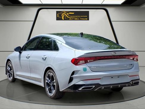 Used 2021 Kia K5 GT-Line w/ GT-Line FWD Premium Package image 3