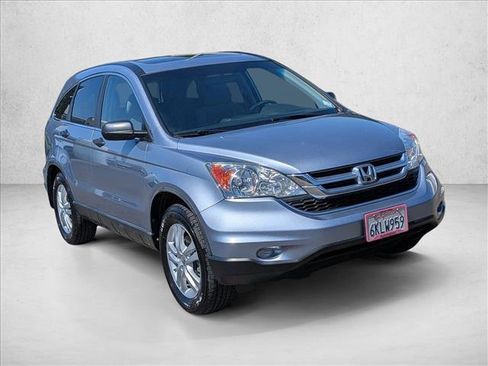 Used 2010 Honda CR-V EX image 3