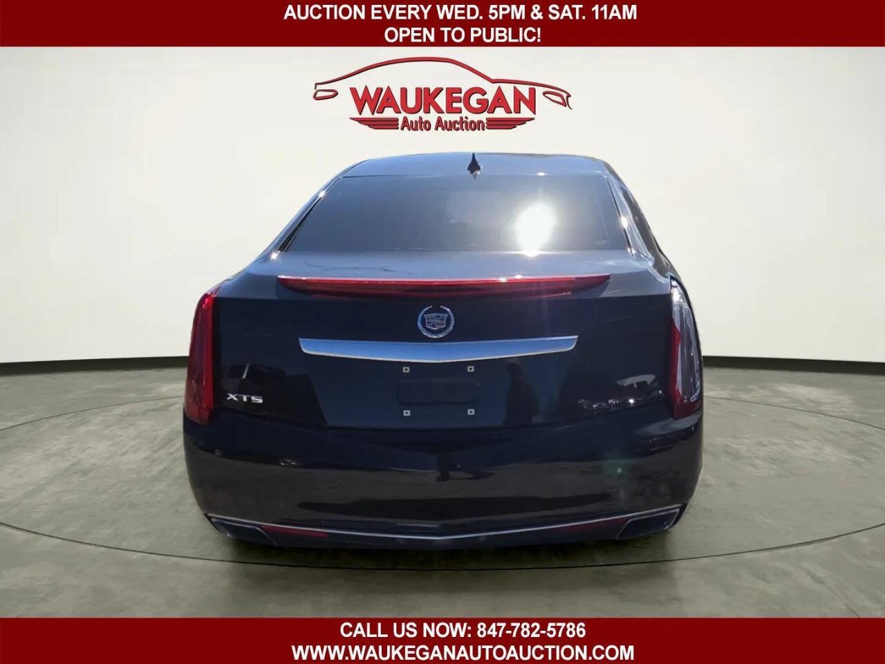 Used 2013 Cadillac XTS Premium FWD image 6