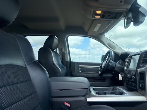 Used 2017 RAM 1500 Lone Star image 28