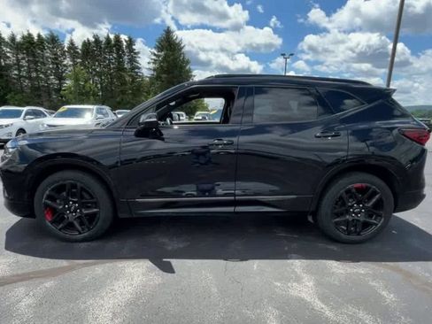 Used 2022 Chevrolet Blazer RS AWD/4WD image 5