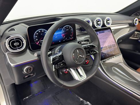 Used 2024 Mercedes-Benz C 43 AMG 4MATIC Sedan image 14