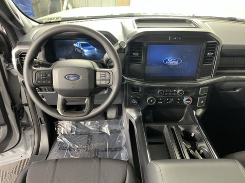 New 2026 Ford F150 STX w/ Equipment Group 200A AWD/4WD image 12