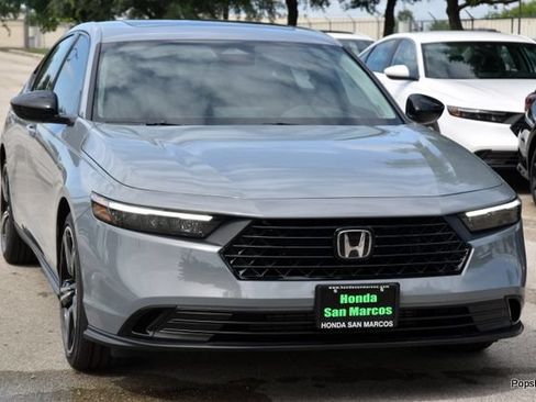 New 2026 Honda Accord SE image 2