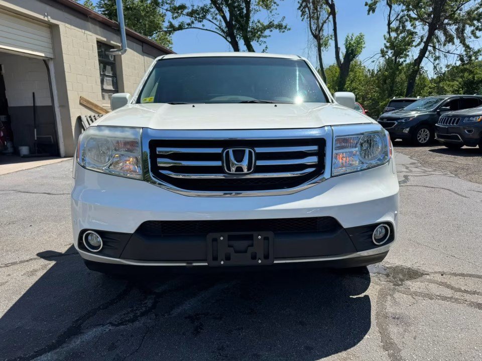 Used 2012 Honda Pilot Touring image 4