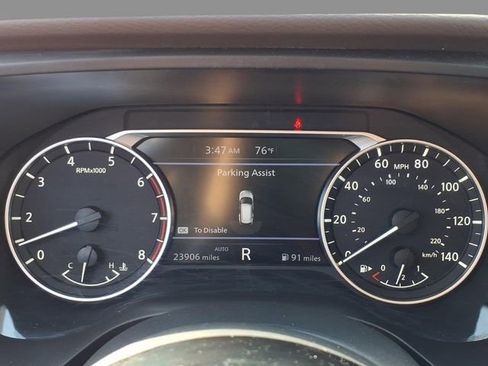 Used 2023 Nissan Rogue SV w/ SV Premium B Package image 28