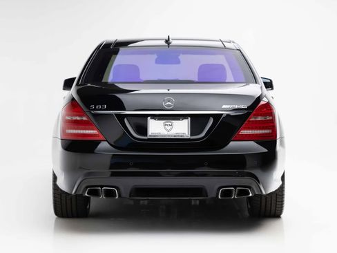 Used 2012 Mercedes-Benz S 63 AMG image 7