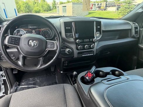 Used 2022 RAM 3500 Tradesman AWD/4WD image 7