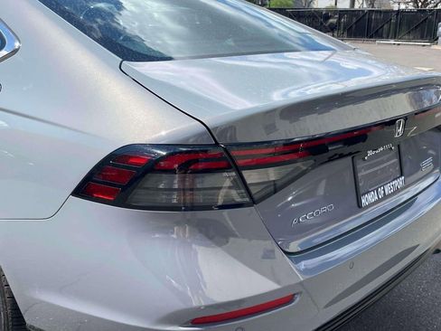 Certified 2025 Honda Accord Touring image 10