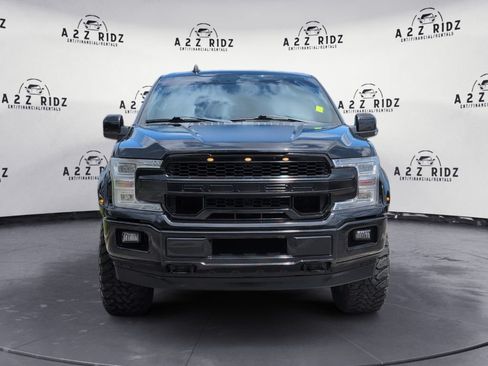 Used 2020 Ford F150 Lariat w/ Equipment Group 502A Luxury AWD/4WD image 2
