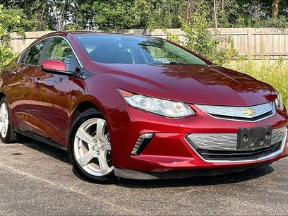 Used 2017 Chevrolet Volt LT w/ Comfort Package